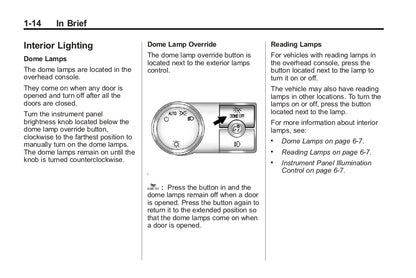 2011 Chevrolet Avalanche Owner's Manual | English