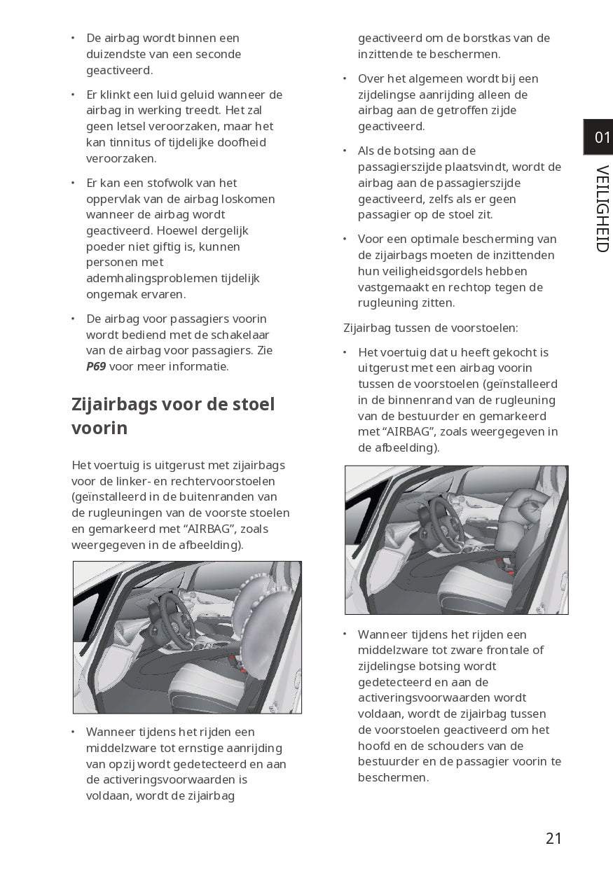 2023-2024 BYD Dolphin Bedienungsanleitung | Niederländisch