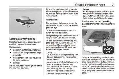 2023 Opel Astra Owner's Manual | Dutch