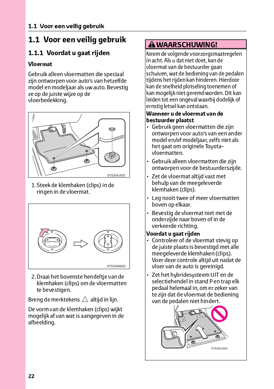 2023 Toyota C-HR Hybrid Gebruikershandleiding | Nederlands