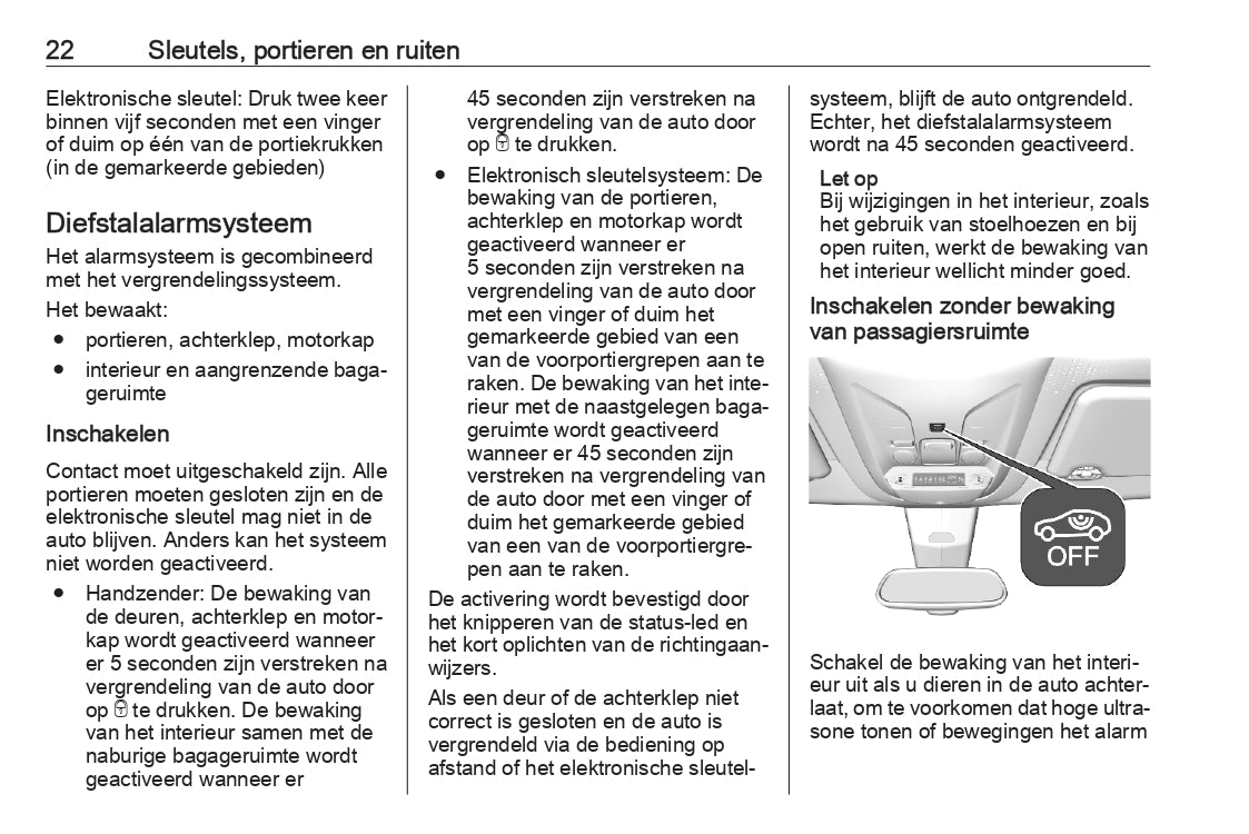 2023 Opel Combo Gebruikershandleiding | Nederlands