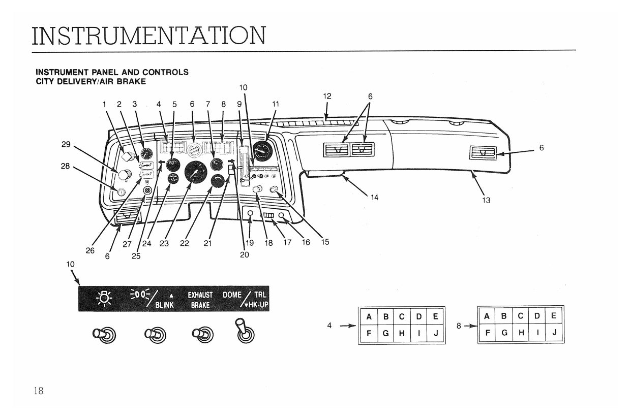 1991 Audi Quattro V8 Owner's Manual | English