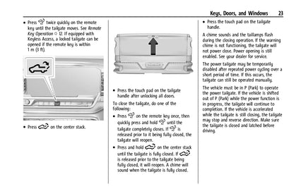 2023 Chevrolet Silverado 1500 Owner's Manual | English