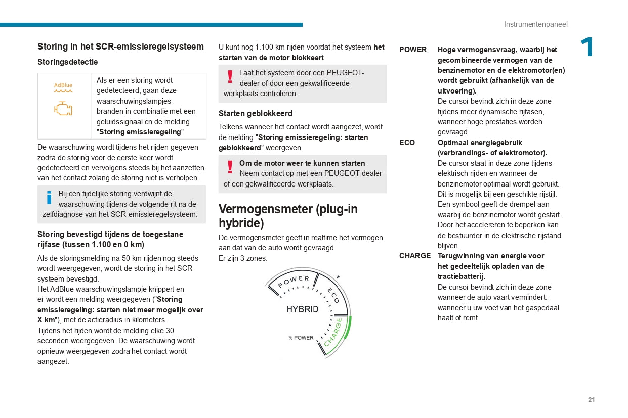 2023-2024 Peugeot 508 / 508SW Gebruikershandleiding | Nederlands