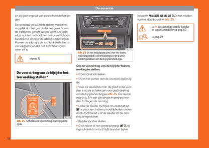 2019 Seat Arona Gebruikershandleiding | Nederlands