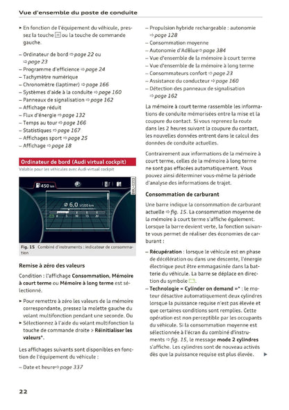 2017 Audi A3 Manuel du propriétaire | Français