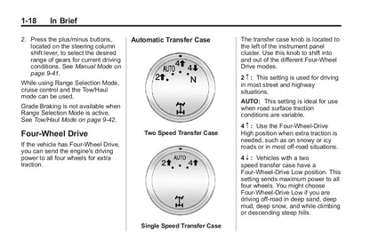 2011 Chevrolet Avalanche Owner's Manual | English