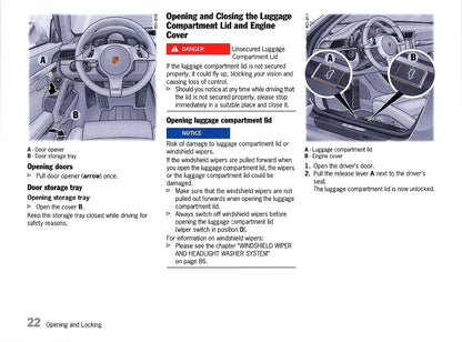 2012 Porsche 911 Carrera Gebruikershandleiding | Engels