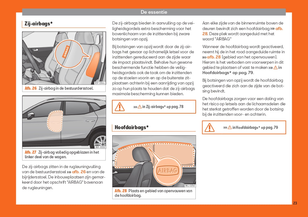 2019 Seat Arona Gebruikershandleiding | Nederlands