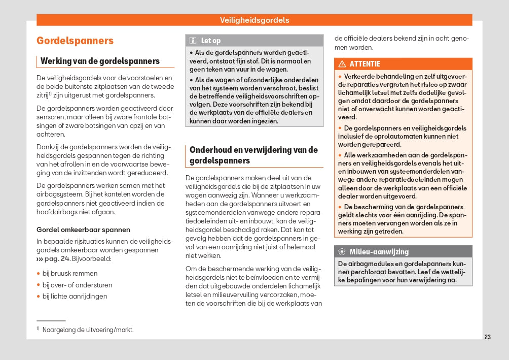 2022 Seat Tarraco Gebruikershandleiding | Nederlands