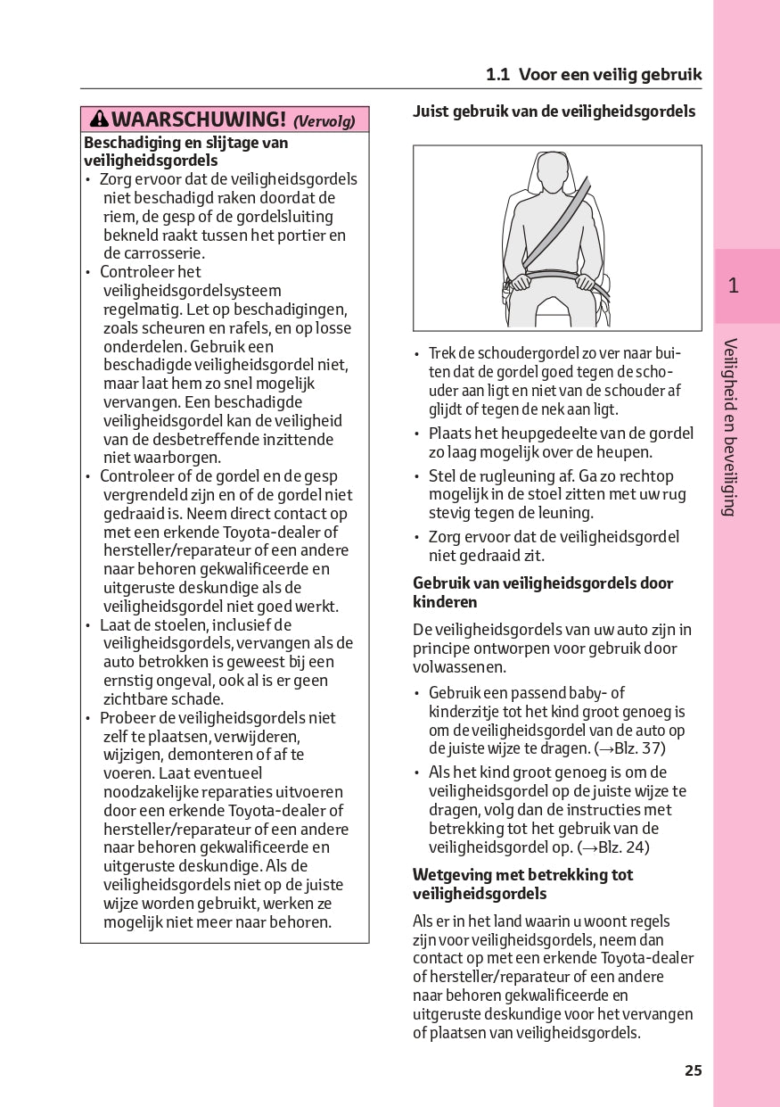 2022-2023 Toyota Yaris Cross Hybrid Owner's Manual | Dutch