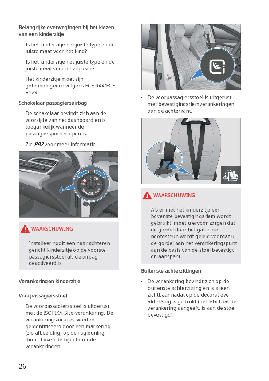 2023-2024 BYD Seal Gebruikershandleiding | Nederlands