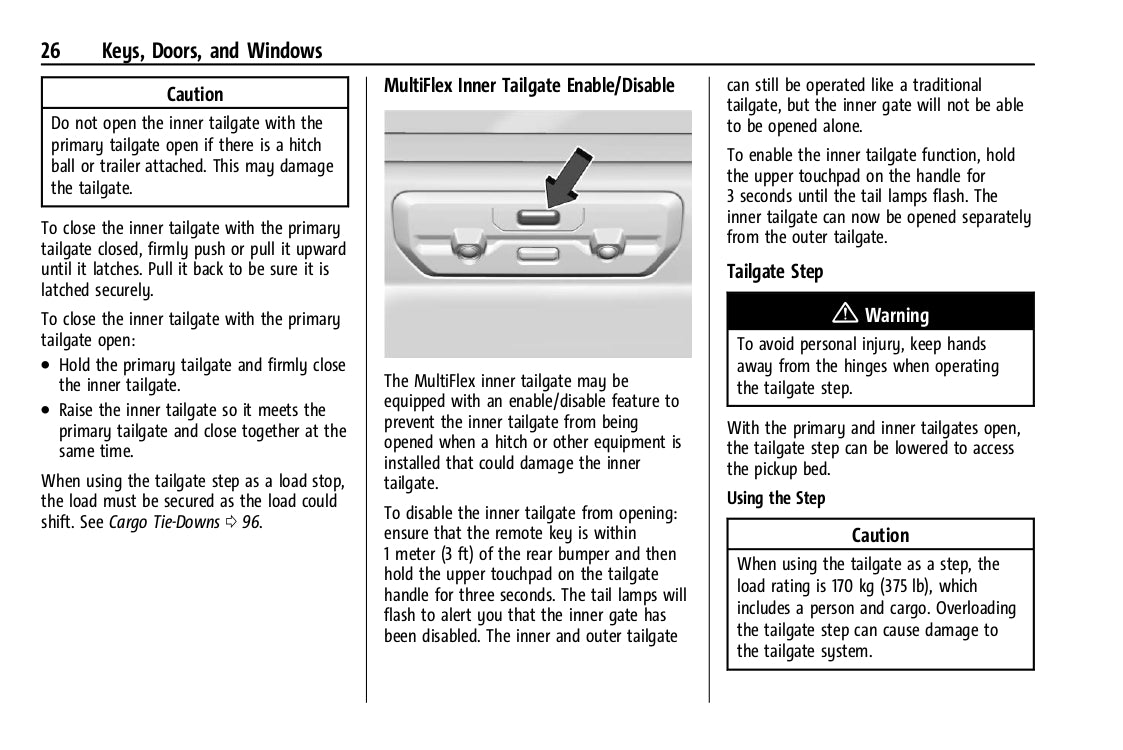 2023 Chevrolet Silverado 1500 Owner's Manual | English