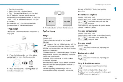 2022-2024 Peugeot Expert/e-Expert/Traveller/e-Traveller Bedienungsanleitung | Englisch