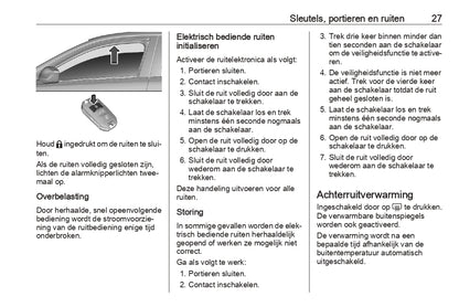 2023 Opel Astra Gebruikershandleiding | Nederlands