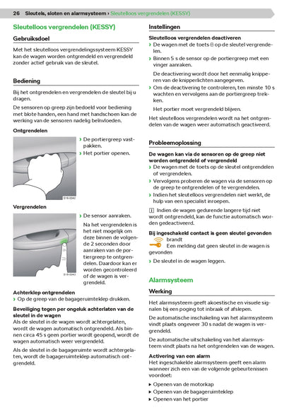 2021 Skoda Superb iV Gebruikershandleiding | Nederlands