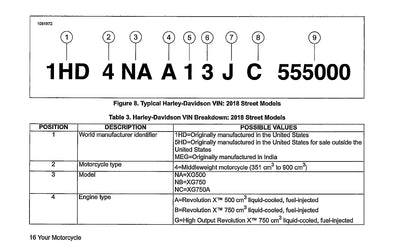 2018 Harley-Davidson Street Owner's Manual | English