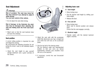 2003 Porsche 911 Carrera Owner's Manual | English