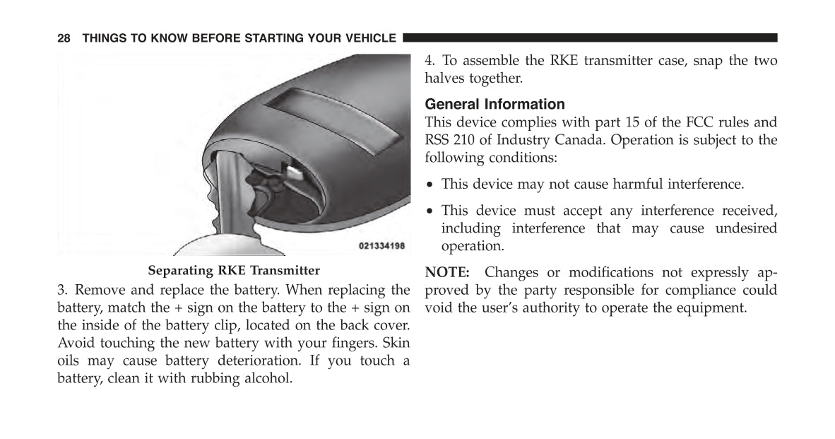 2011 Jeep Grand Cherokee Manuel du propriétaire | Anglais