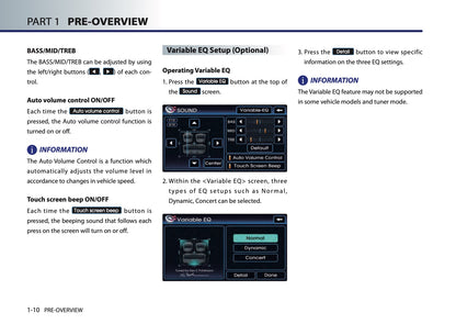 Hyundai Sonata Digital Navigation System Gebruikershandleiding 2013