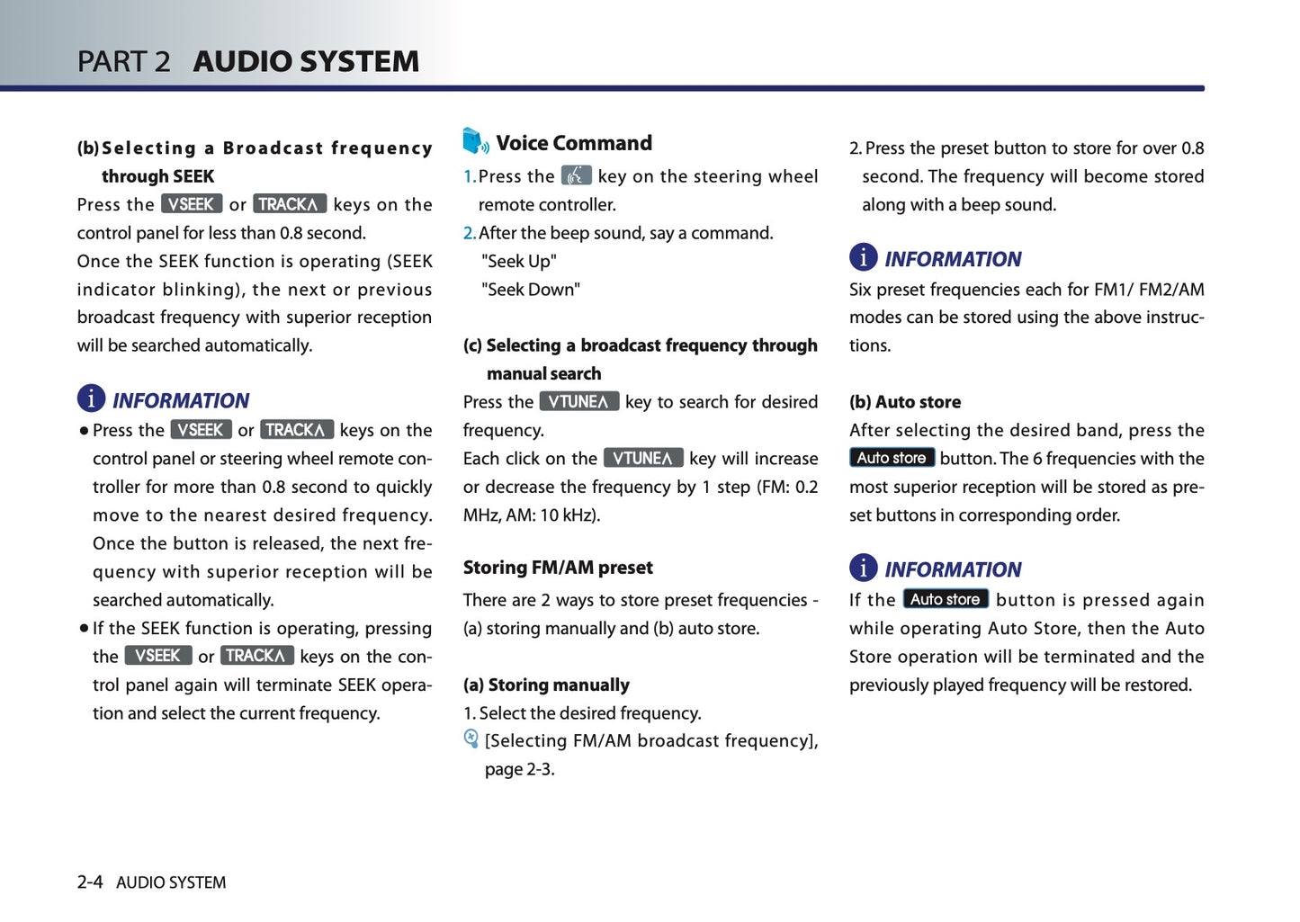 Hyundai Sonata Digital Navigation System Manuel du propriétaire 2013