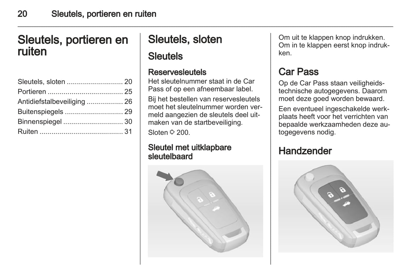 2012-2013 Opel Astra GTC Bedienungsanleitung | Niederländisch