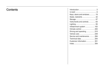 2010-2015 Chevrolet Orlando Gebruikershandleiding | Engels