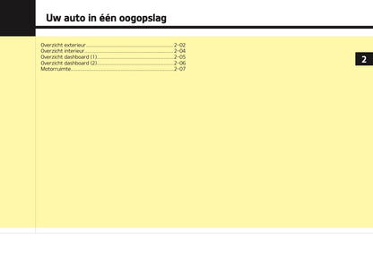 2017-2018 Kia Optima Gebruikershandleiding | Nederlands