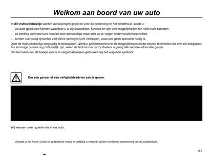 2014-2015 Renault Mégane Gebruikershandleiding | Nederlands