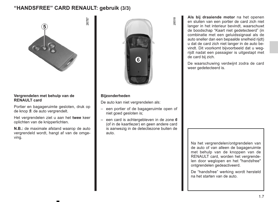 2014-2015 Renault Mégane Bedienungsanleitung | Niederländisch