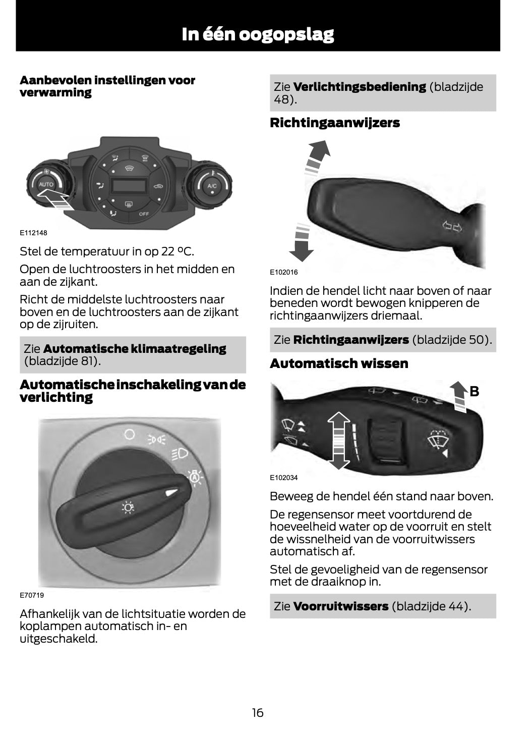 2011-2012 Ford Fiesta Bedienungsanleitung | Niederländisch
