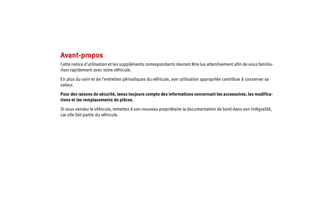 Seat Système de Communication Guide d’instructions