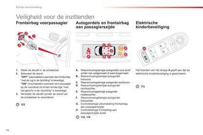 2012-2014 Citroën C3 Picasso Bedienungsanleitung | Niederländisch