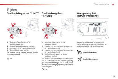 2012-2014 Citroën C3 Picasso Gebruikershandleiding | Nederlands