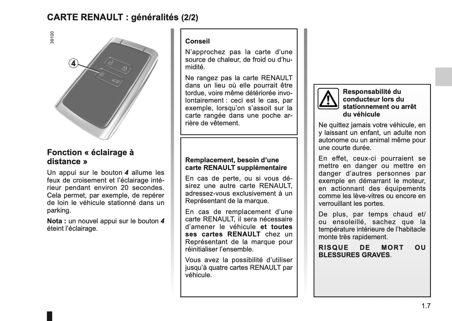 2017-2018 Renault Mégane Gebruikershandleiding | Frans