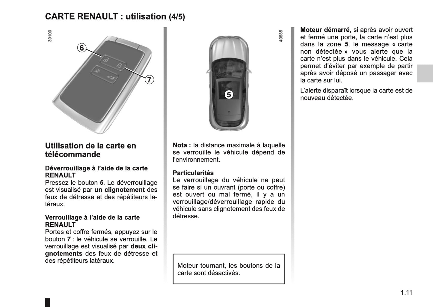 2017-2018 Renault Mégane Gebruikershandleiding | Frans