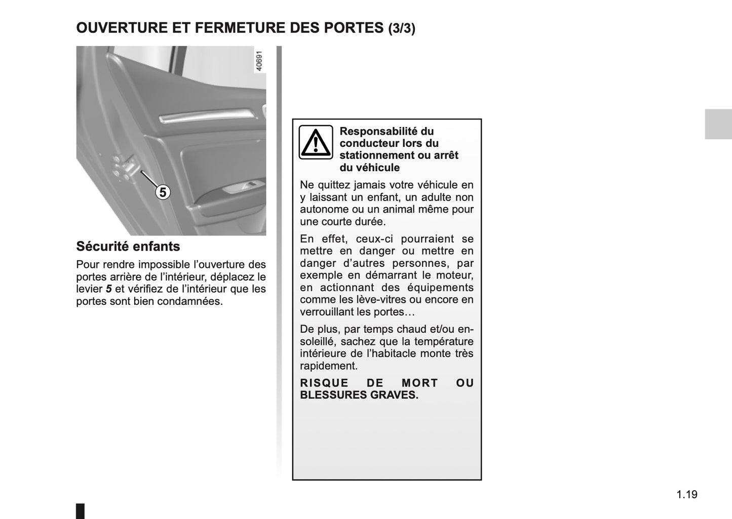 2017-2018 Renault Mégane Gebruikershandleiding | Frans