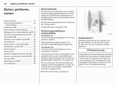 2006-2010 Opel Movano Gebruikershandleiding | Nederlands