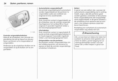 2006-2010 Opel Movano Bedienungsanleitung | Niederländisch