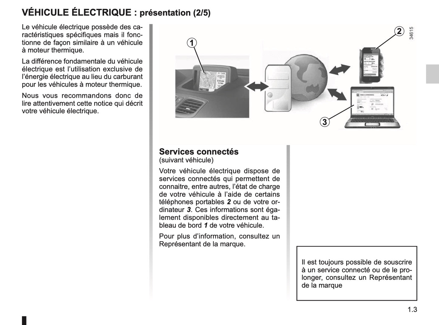 2011-2012 Renault Kangoo Z.E. Gebruikershandleiding | Frans