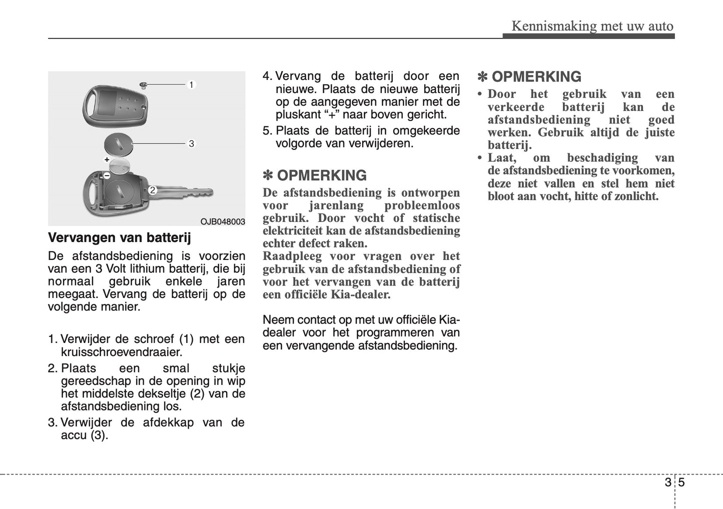 2007-2008 Kia Rio Gebruikershandleiding | Nederlands