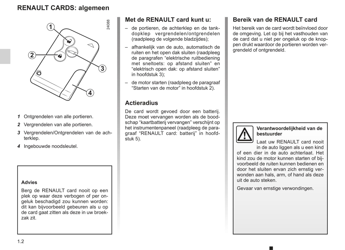 2008-2009 Renault Mégane Gebruikershandleiding | Nederlands