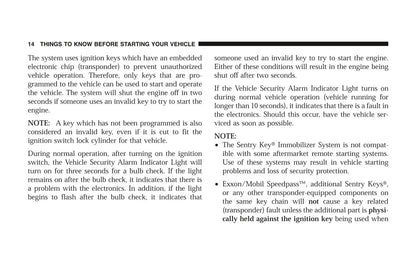 2008 Chrysler Aspen Owner's Manual | English