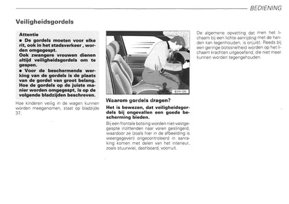 1999-2006 Audi TT Owner's Manual | Dutch