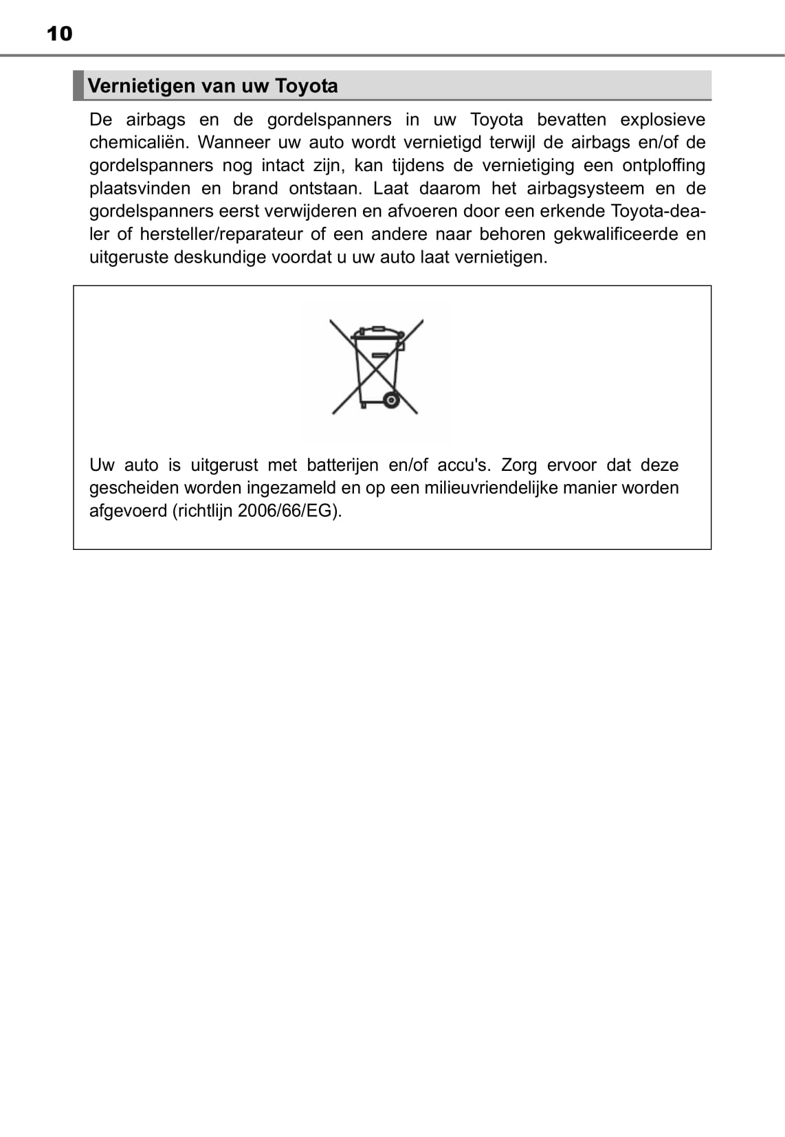 2015-2016 Toyota RAV4 Bedienungsanleitung | Niederländisch