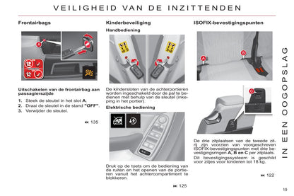 2011-2013 Citroën C4 Picasso/Grand C4 Picasso Bedienungsanleitung | Niederländisch