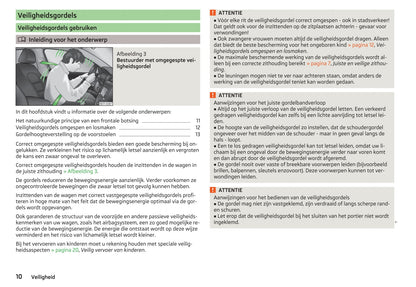2014-2015 Skoda Fabia Gebruikershandleiding | Nederlands