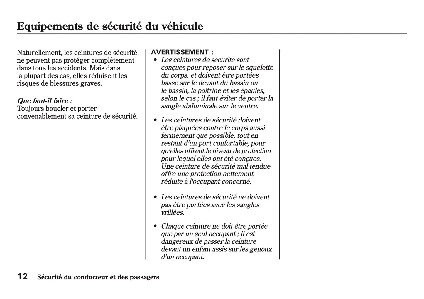 2008-2015 Honda Jazz Manuel du propriétaire | Français