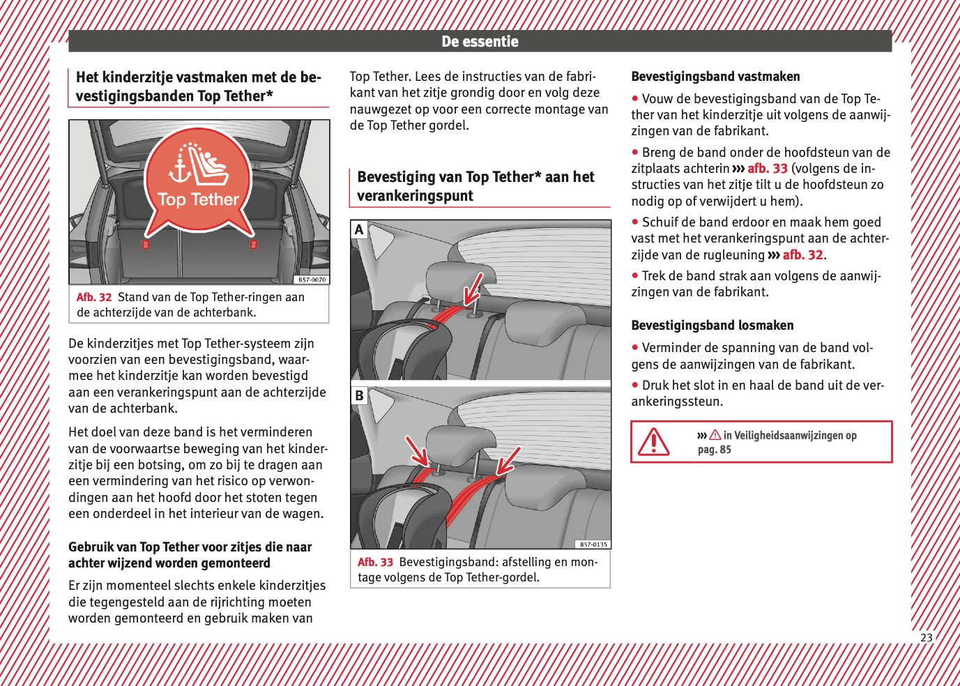 2016-2018 Seat Ateca Owner's Manual | Dutch