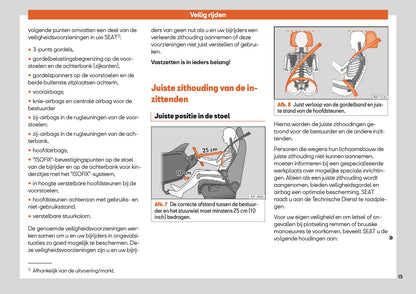 2020-2023 Seat Leon Owner's Manual | Dutch